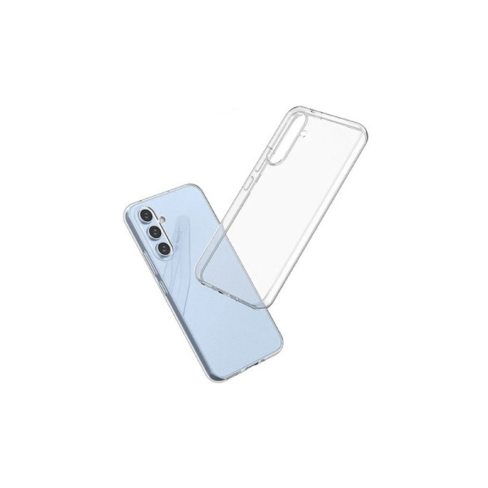 Чохол до мобільного телефона BeCover Samsung Galaxy A54 5G SM-A546 Transparancy (708969) Чохол до мобільного телефона BeCover Samsung Galaxy A54 5G SM-A546 Transparancy (708969)
