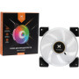 Кулер до корпусу Vinga RGB fan-09 Кулер до корпусу Vinga RGB fan-09