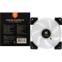 Кулер до корпусу Vinga RGB fan-09 Кулер до корпусу Vinga RGB fan-09