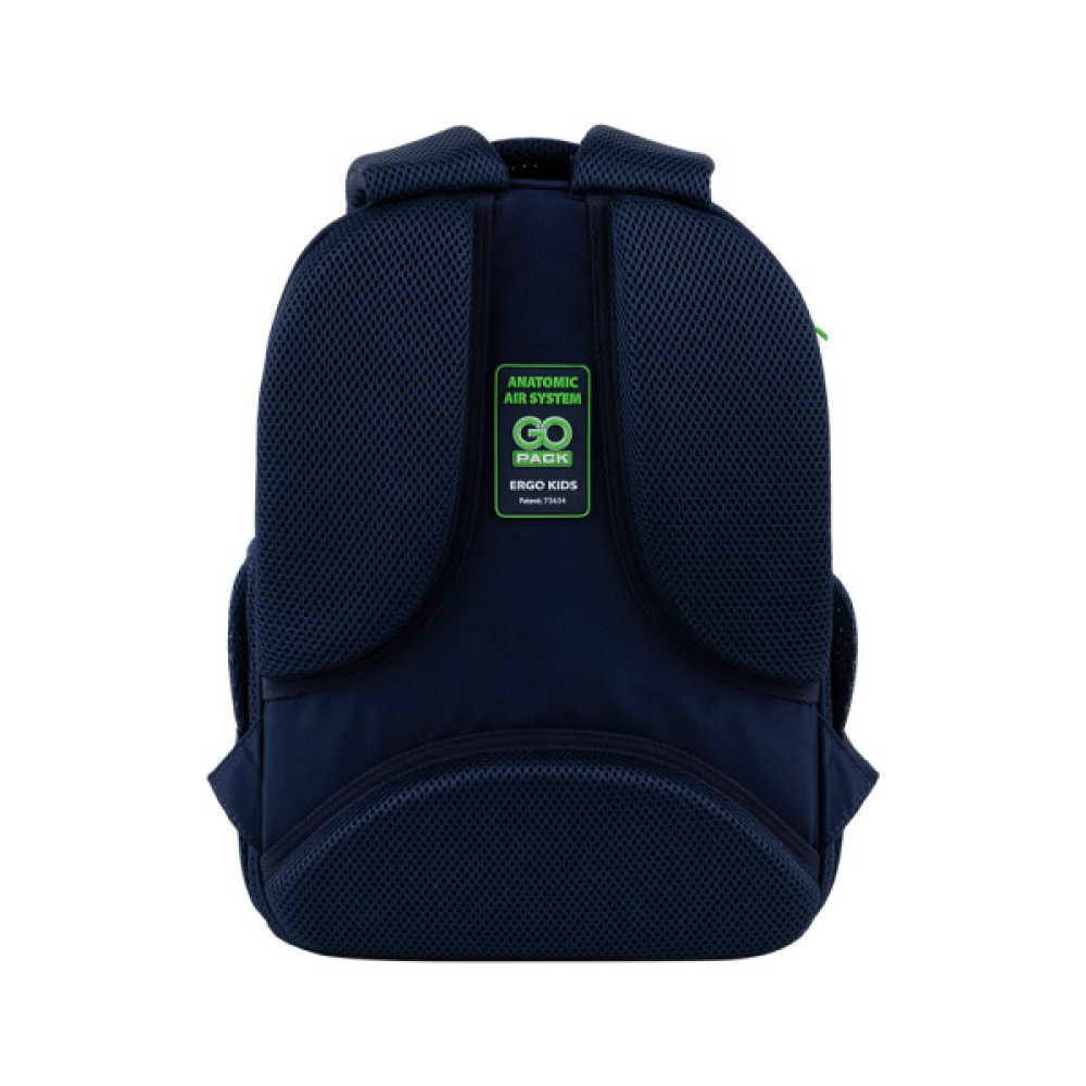 Портфель GoPack Education 597M-6 Goal (GO25-597M-6)