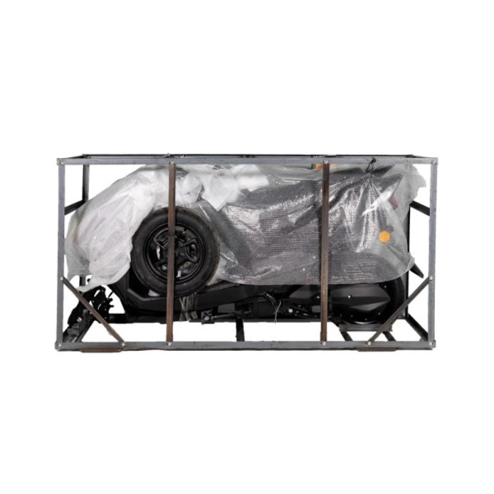 Електроскутер Atlas Tiger Box 2000W Plus Blue (3122)