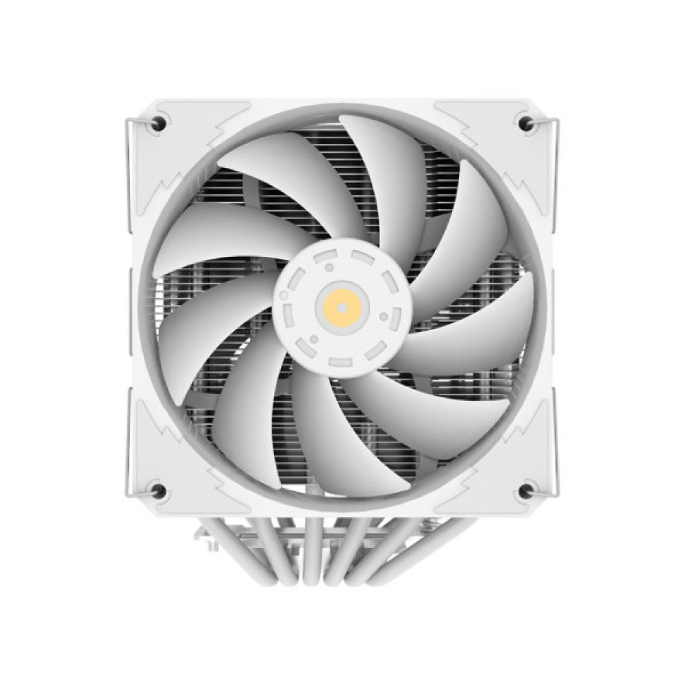 Кулер до процесора Gamemax Twin 600 White