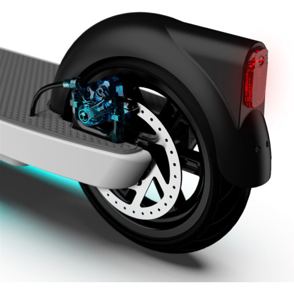 Електросамокат OKAI ES20-NEON White (ES20-W 8.5")