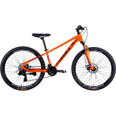 Велосипед Formula 26" THOR DD рама-13" AL 2025 помаранчево-чорний (OPS-FR-26-775)