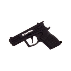 USB флеш накопичувач ColorWay Pistol 32 GB 3.0 Black (CW-USBPL32)
