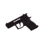 USB флеш накопичувач ColorWay Pistol 32 GB 3.0 Black (CW-USBPL32)