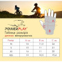 Велорукавиці PowerPlay 5451 Cars S (5451_S_Cars)