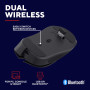 Мишка Trust GXT 931 Wireless Black (25330) Мишка Trust GXT 931 Wireless Black (25330)