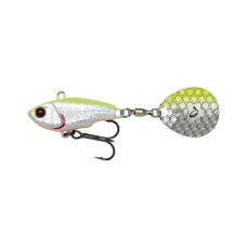 Блешня Savage Gear Fat Tail Spin 65mm 16.0g Lemon Back Flash (1854.44.57)
