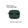 Чохол для навушників BeCover Silicon для JBL Tune 230 NC TWS Dark Green (709601) Чохол для навушників BeCover Silicon для JBL Tune 230 NC TWS Dark Green (709601)