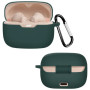 Чохол для навушників BeCover Silicon для JBL Tune 230 NC TWS Dark Green (709601) Чохол для навушників BeCover Silicon для JBL Tune 230 NC TWS Dark Green (709601)