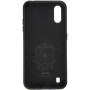 Чохол до мобільного телефона Armorstandart ICON Case Samsung A01 Black (ARM56327) Чохол до мобільного телефона Armorstandart ICON Case Samsung A01 Black (ARM56327)