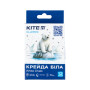Крейда Kite біла кругла, 12 шт Classic (K-079-12) Крейда Kite біла кругла, 12 шт Classic (K-079-12)