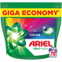 Капсули для прання Ariel Pods All-in-1 Color Для кольорового 70 шт. (8700216764186) Капсули для прання Ariel Pods All-in-1 Color Для кольорового 70 шт. (8700216764186)