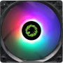 Кулер до корпусу Gamemax GMX-AF12X Кулер до корпусу Gamemax GMX-AF12X