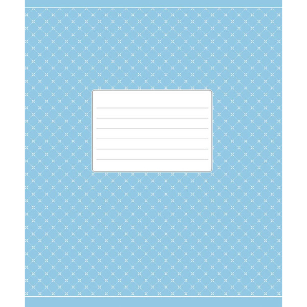 Зошит Школярик Hello city 18 аркушів лінія (018-2577L)