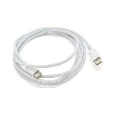 Дата кабель USB-C to USB-C 1.5m PD white VEGGIEG (YT-TC-406) Дата кабель USB-C to USB-C 1.5m PD white VEGGIEG (YT-TC-406)