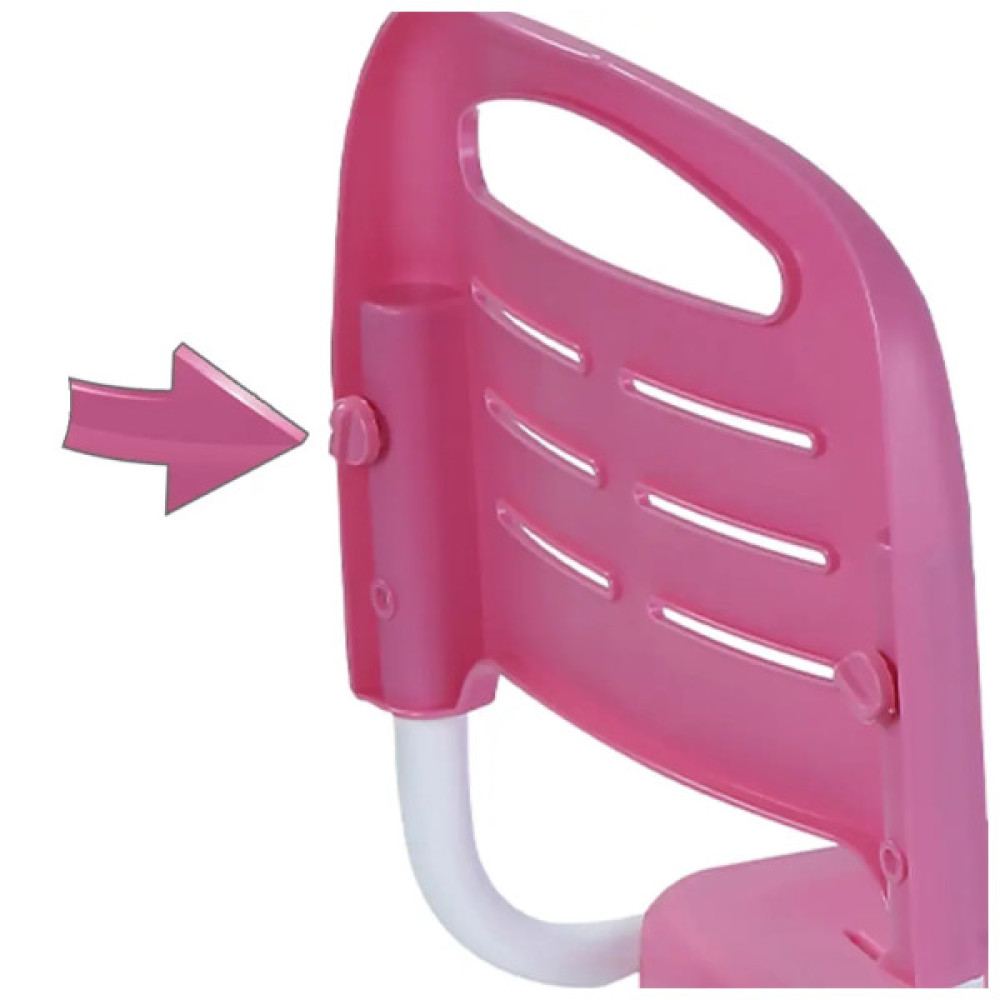 Шкільний стілець FunDesk Pink (SST3LS Pink)