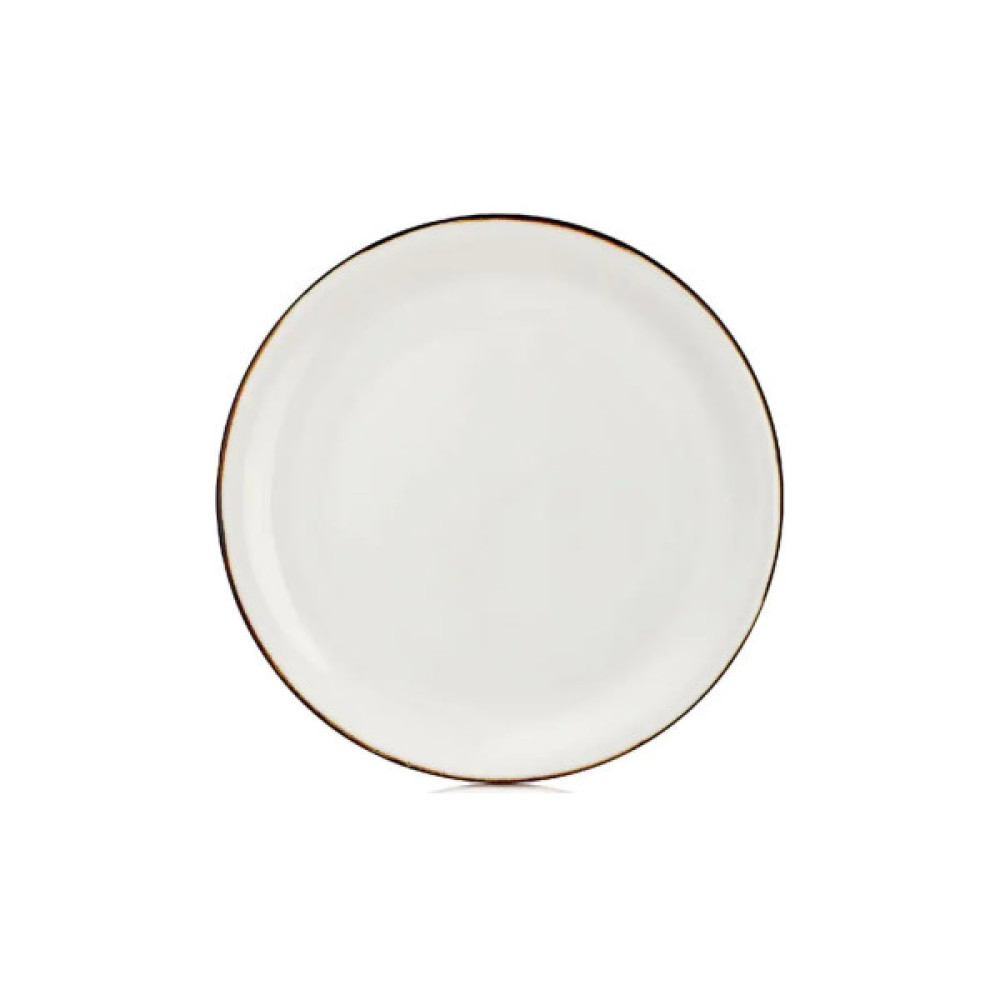 Тарілка By Bone Harmony Gleam 27 см (HA-GL-ZT-27-DZ)