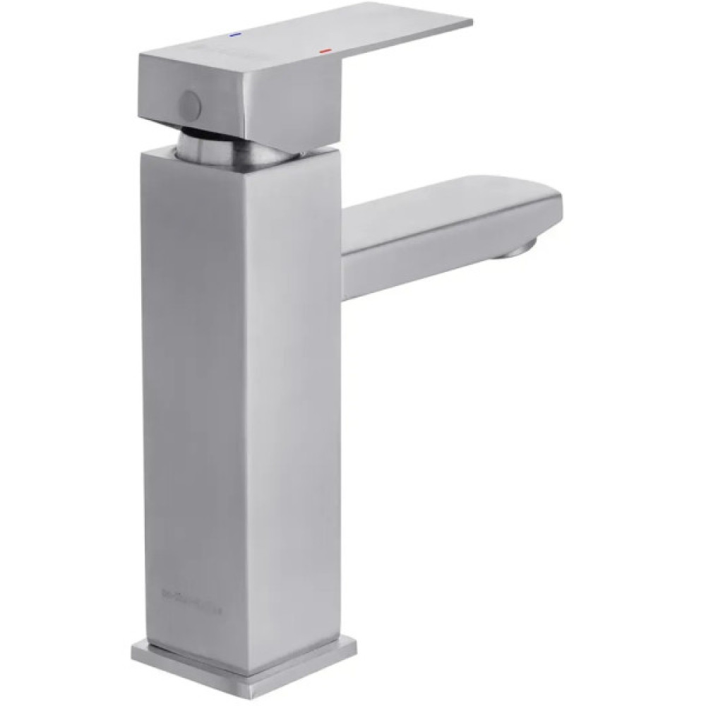 Змішувач Kroner Edelstahl Kubus-ESG010 + змішувач Edelstahl Kubus-ESG060 (CVS30150)