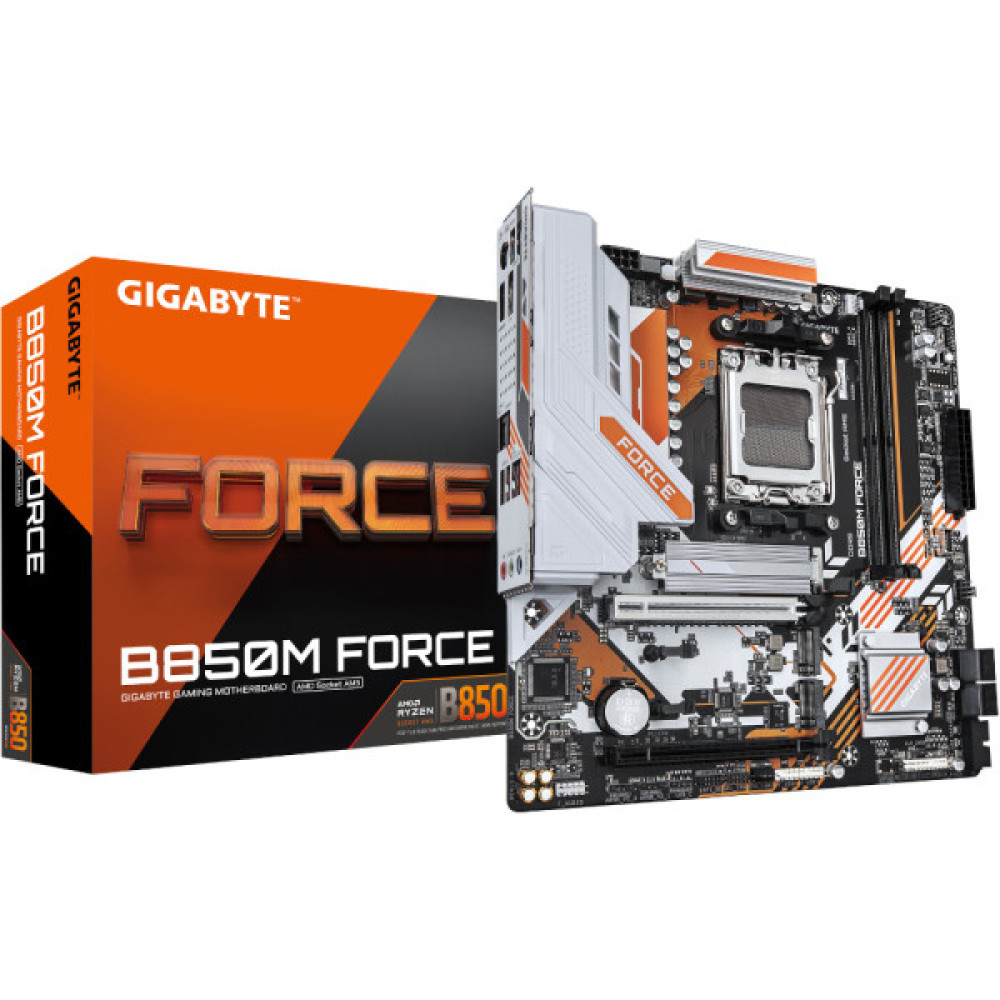 GIGABYTE B850M FORCE