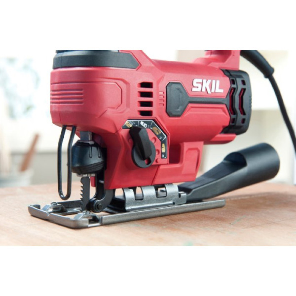 Лобзик SKIL 4530 AA 550Вт 3000хід/хв хід 18мм 2.1кг