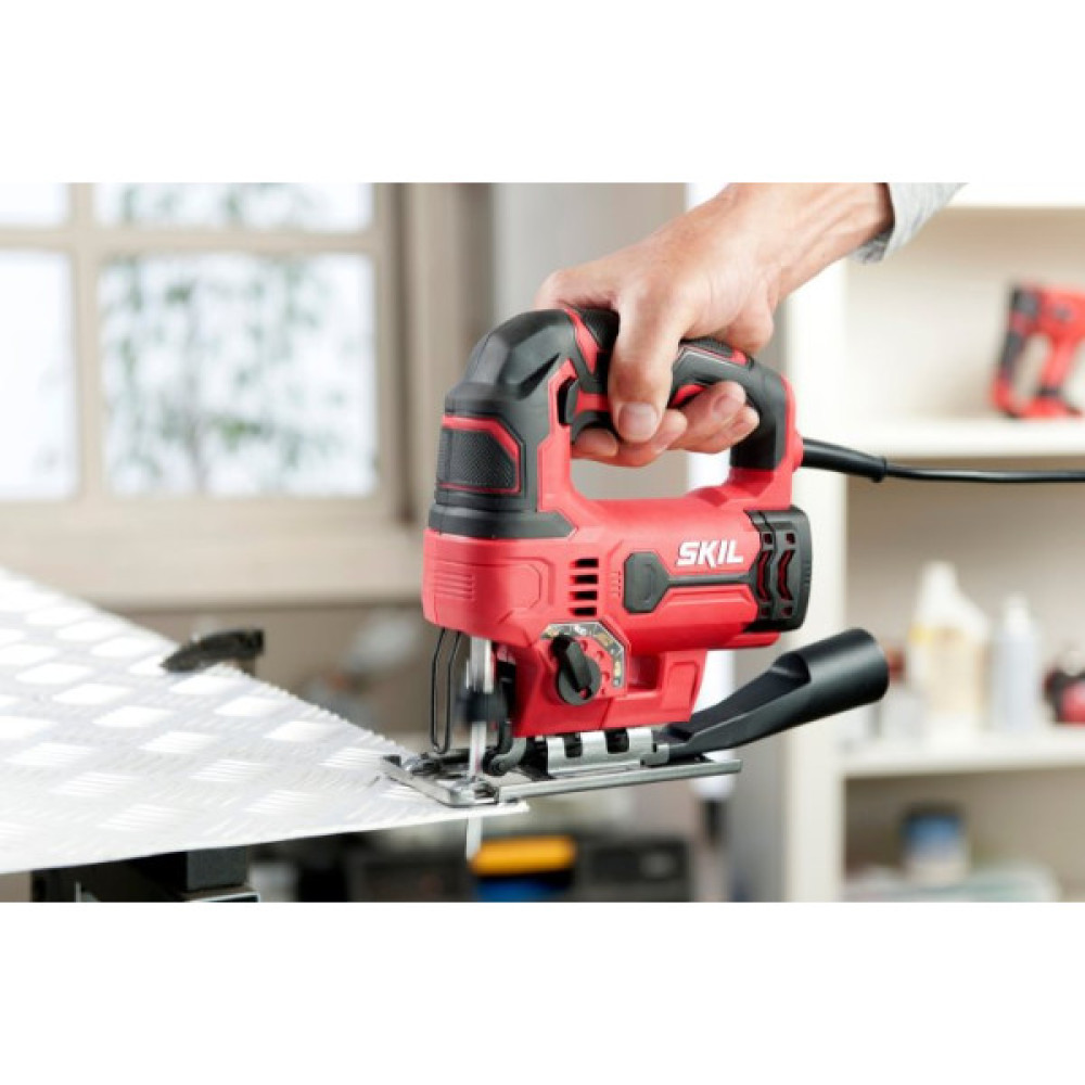 Лобзик SKIL 4530 AA 550Вт 3000хід/хв хід 18мм 2.1кг