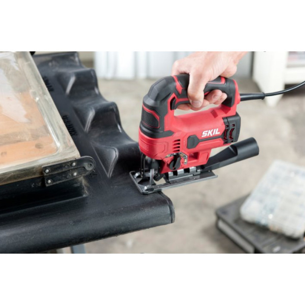 Лобзик SKIL 4530 AA 550Вт 3000хід/хв хід 18мм 2.1кг