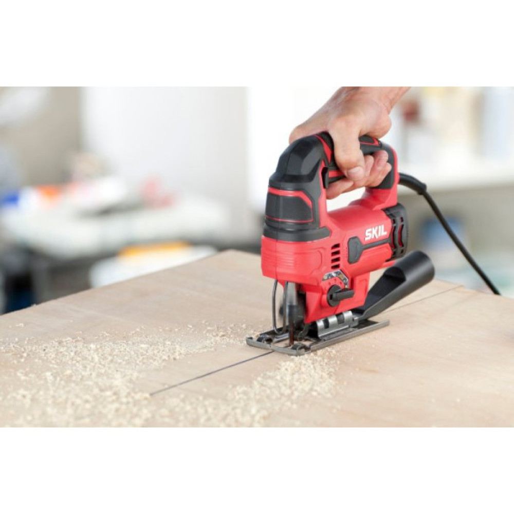 Лобзик SKIL 4530 AA 550Вт 3000хід/хв хід 18мм 2.1кг