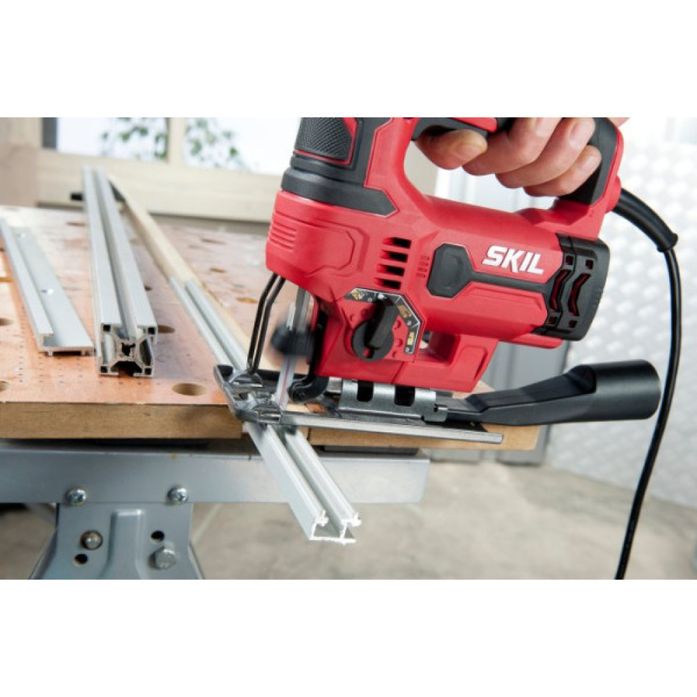 Лобзик SKIL 4530 AA 550Вт 3000хід/хв хід 18мм 2.1кг