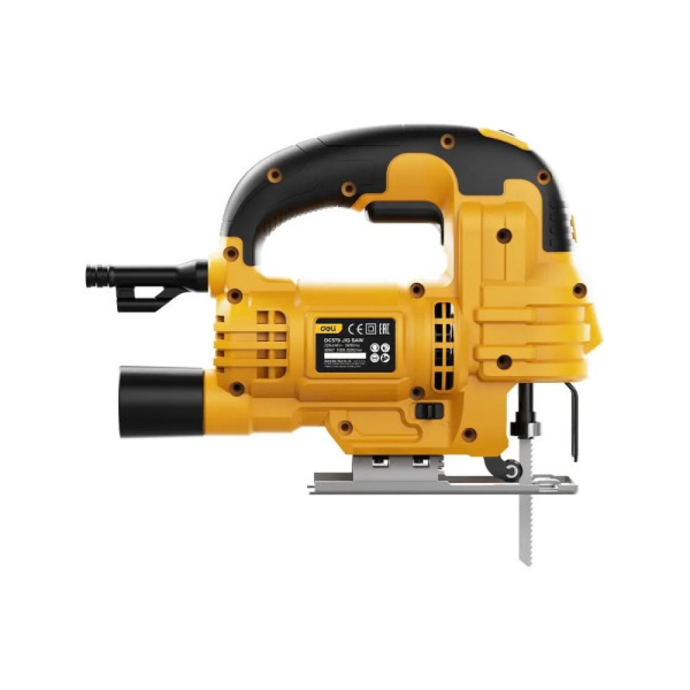 Електролобзик Deli 800 Вт, 85 мм (EDC579)