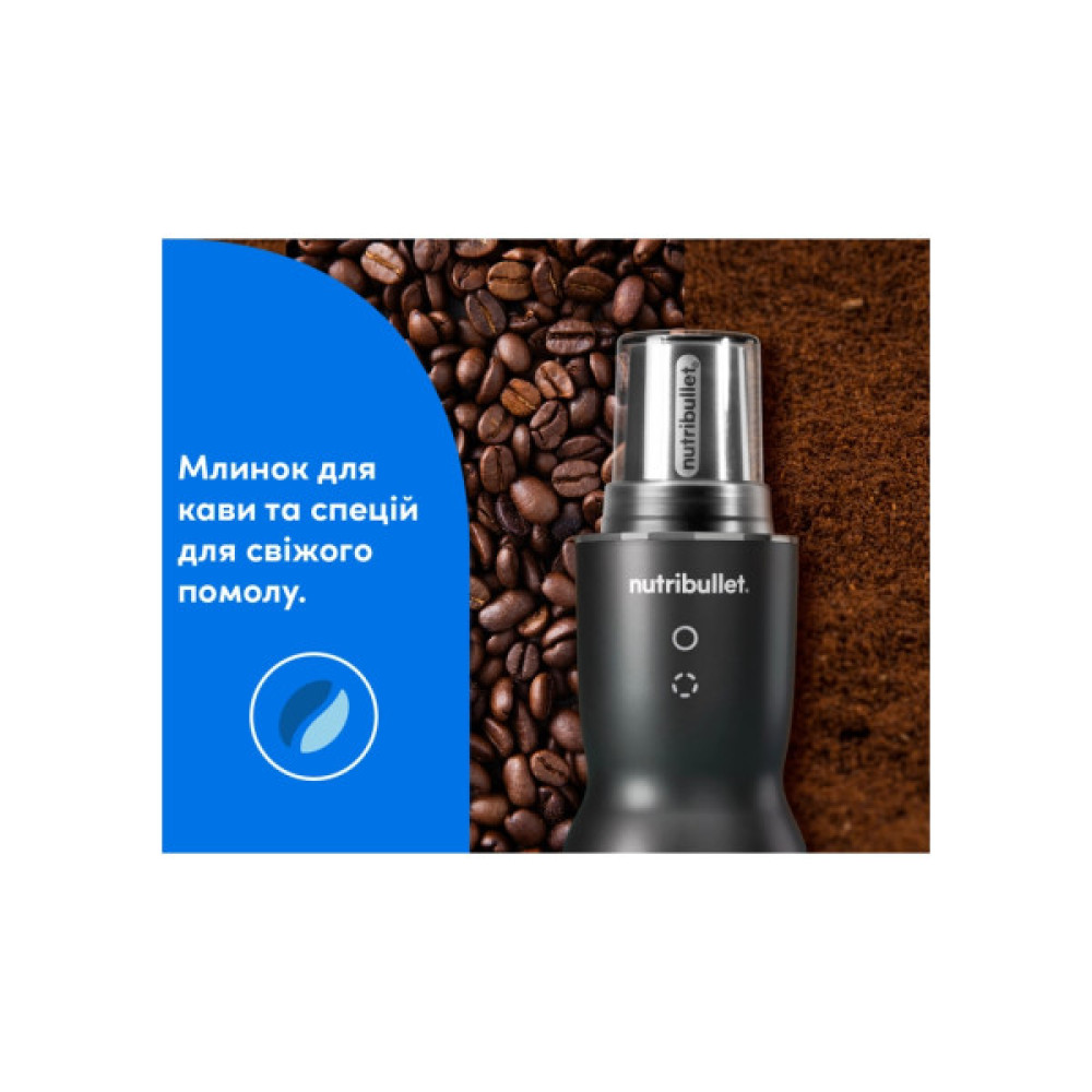 Блендер NUTRIBULLET NB1224DG