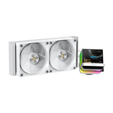 Кулер до процесора OCYPUS SIGMA-L24-WH2ANWL00P-GL