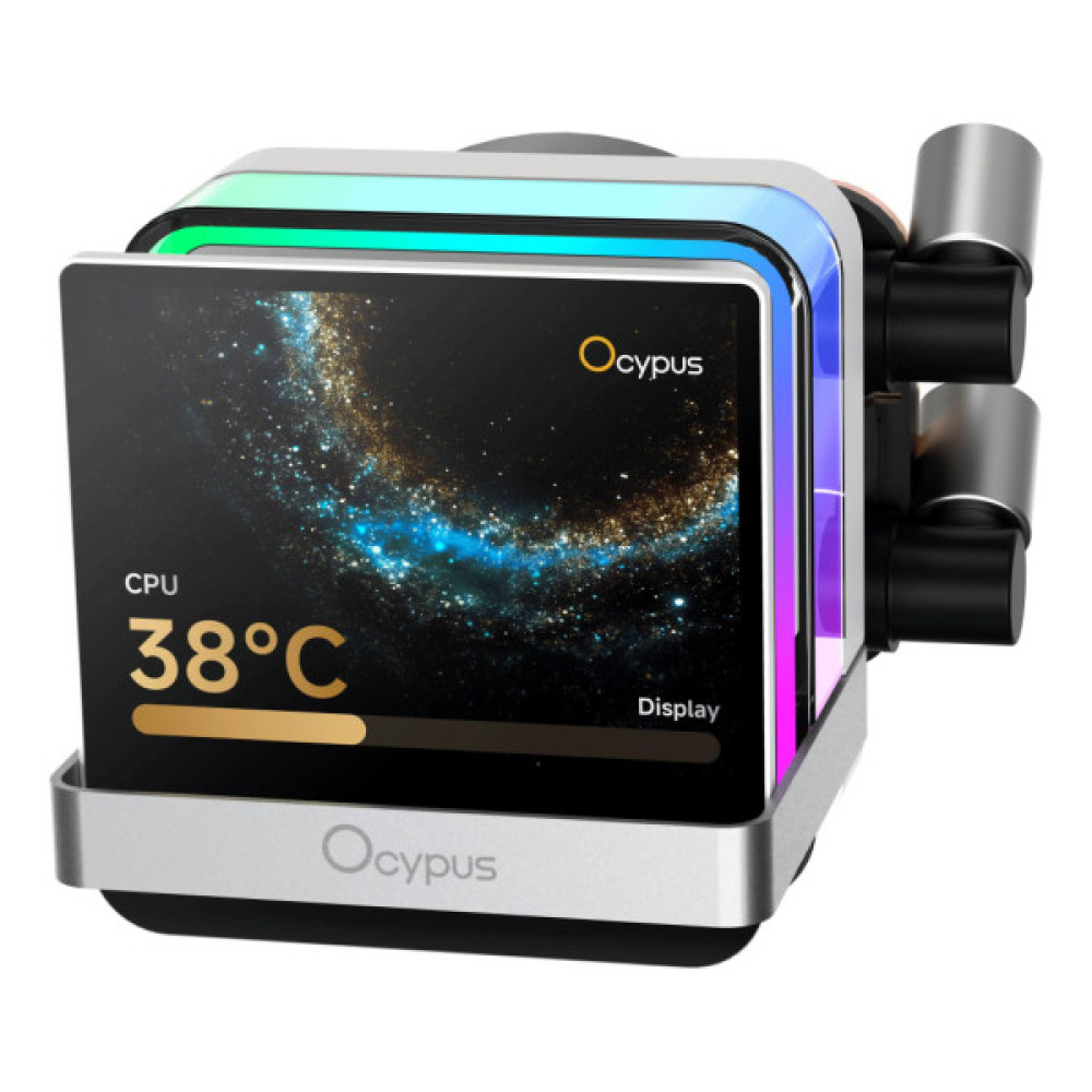 Кулер до процесора OCYPUS SIGMA-L24-WH2ANWL00P-GL
