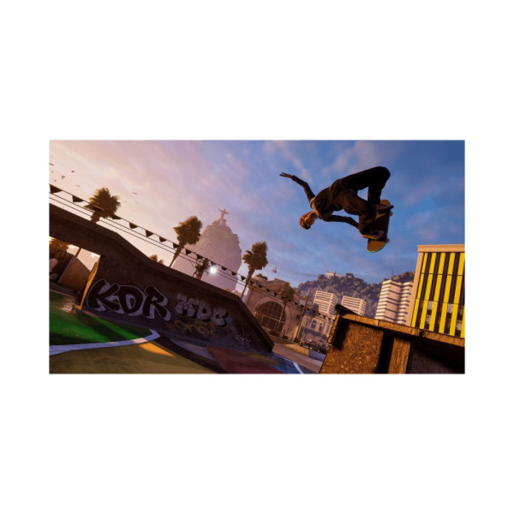 Гра Sony Tony Hawk Pro Skater 3+4, BD диск (1161846)
