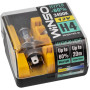 Автолампа WINSO H4 HYPER +60 60/55W (712430) Автолампа WINSO H4 HYPER +60 60/55W (712430)