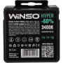 Автолампа WINSO H4 HYPER +60 60/55W (712430) Автолампа WINSO H4 HYPER +60 60/55W (712430)