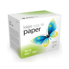 Фотопапір PrintPro 10x15 200g glossy 500pp. PG200-500 (PGE2005004R)