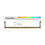 Модуль пам'яті для комп'ютера DDR4 8GB 3600 MHz Onyx White RGB Prologix (PRO8GB3600YWR4)