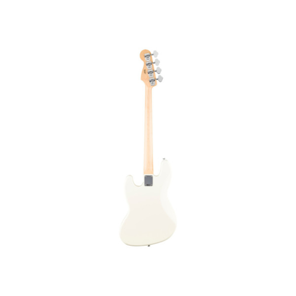 Бас-гітара Fender Standard Jazz Bass LRL Olympic White (301080)