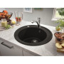 Змішувач для кухні Grohe QuickFix Swift довж.виливу - 227мм, поворотний, 1 важіль, хром