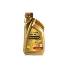 Моторна олива TEDEX SYNTHETIC (MS) MOTOR OIL 0W20 - 1л