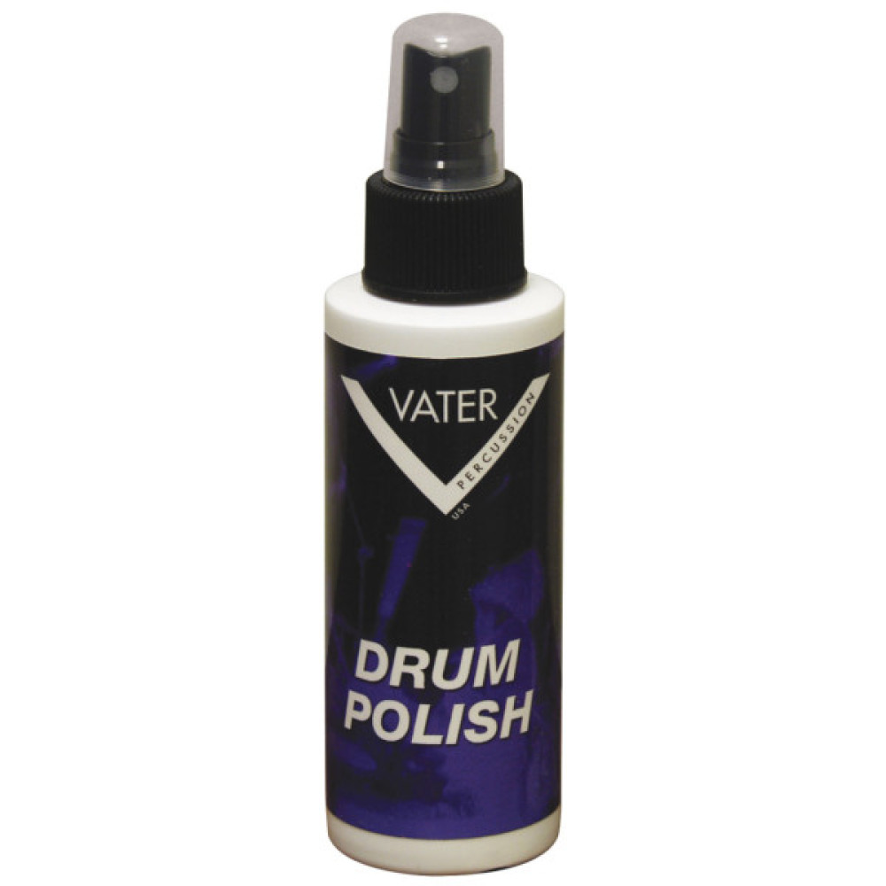 Засіб для догляду за ударними Vater Drum Polish 118 мл (VDP)