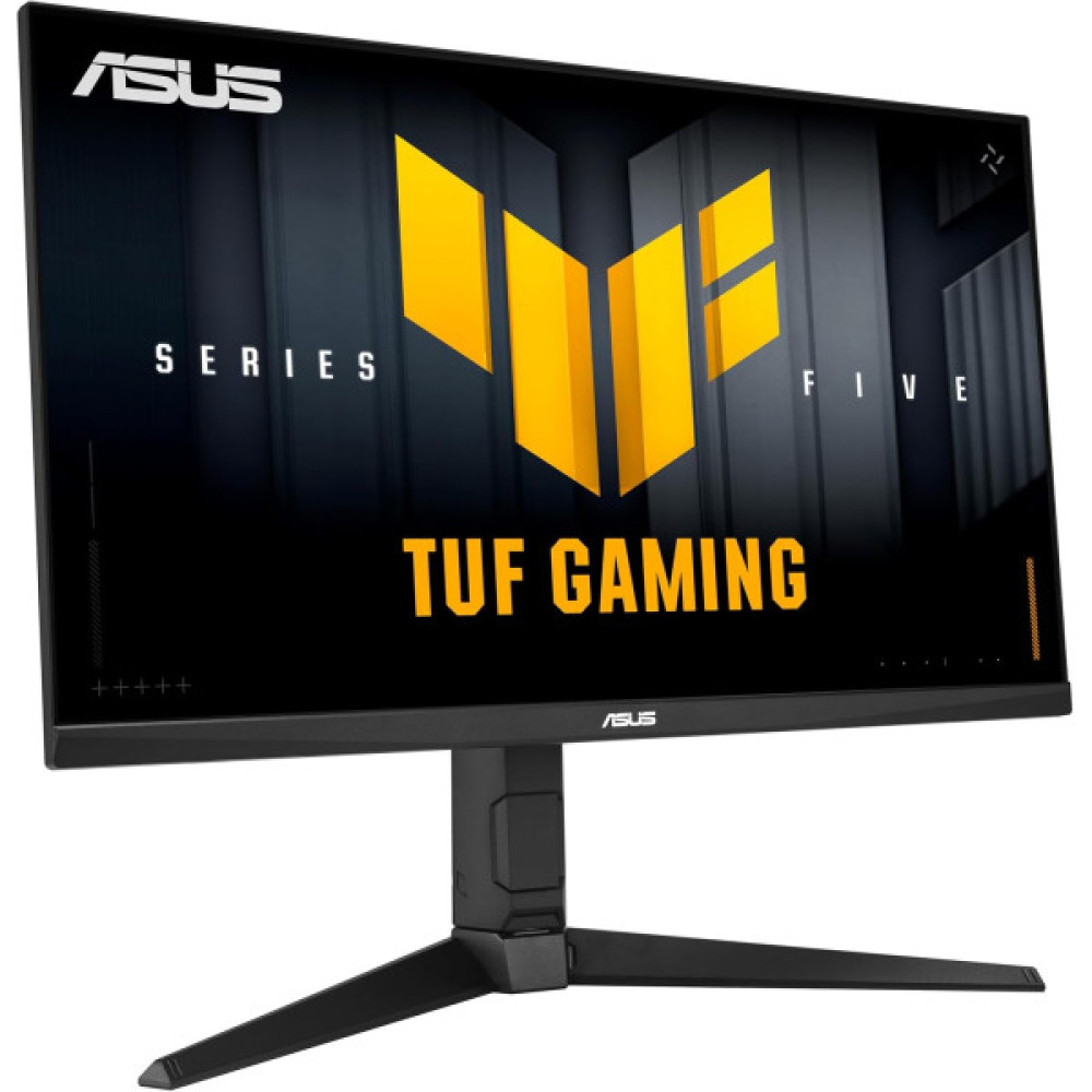 Монітор Asus 27" TUF Gaming VG27AQL5A 2xHDMI, DP, MM, IPS, 2560x1440, 210Hz, 1ms, sRGB 130%, AdaptiveSync, Pivot, HDR400