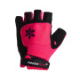 Велорукавиці PowerPlay Women 5284 Pink XS (5284C_XS_Pink)