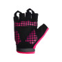 Велорукавиці PowerPlay Women 5284 Pink XS (5284C_XS_Pink)