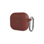 Чохол для навушників Armorstandart Hang Case для Apple AirPods 3 Scarlet (ARM60323) Чохол для навушників Armorstandart Hang Case для Apple AirPods 3 Scarlet (ARM60323)