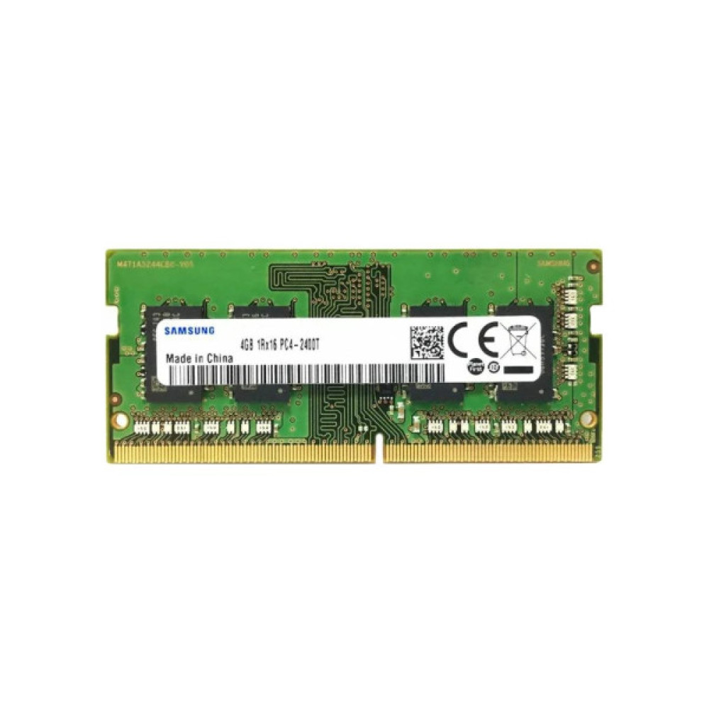 Модуль пам'яті для ноутбука DDR4 4GB 3200 MHz Samsung (M471A5244GB0-CWE)