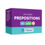 Навчальний набір English Student Картки для вивчення англійських слів Prepositions (укр.) (591225998) Навчальний набір English Student Картки для вивчення англійських слів Prepositions (укр.) (591225998)