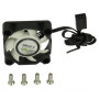 Кулер до корпусу Gelid Solutions Silent 4 40 mm (FN-SX04-42) Кулер до корпусу Gelid Solutions Silent 4 40 mm (FN-SX04-42)